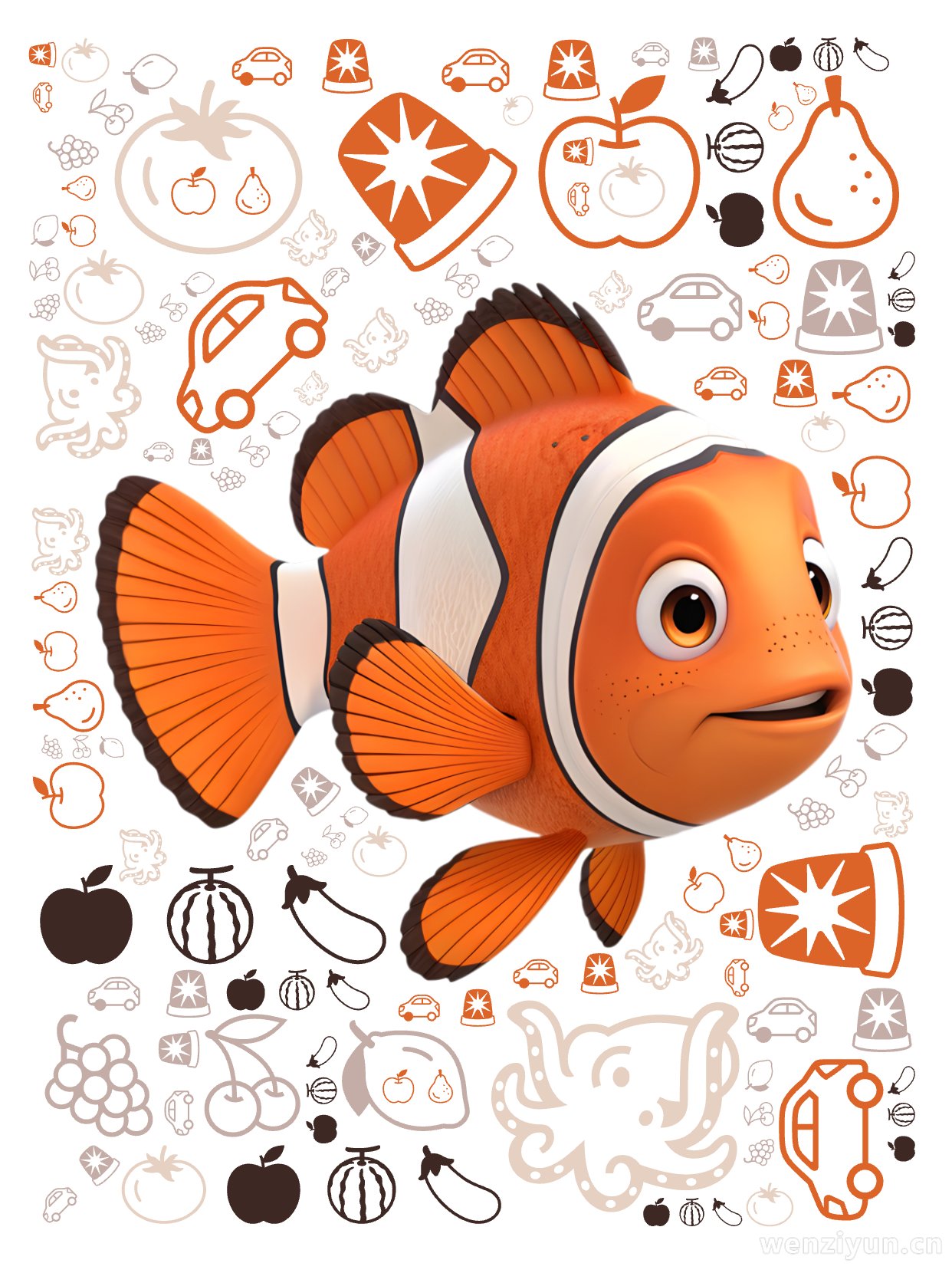 ,文字词云图-wenziyun.cn