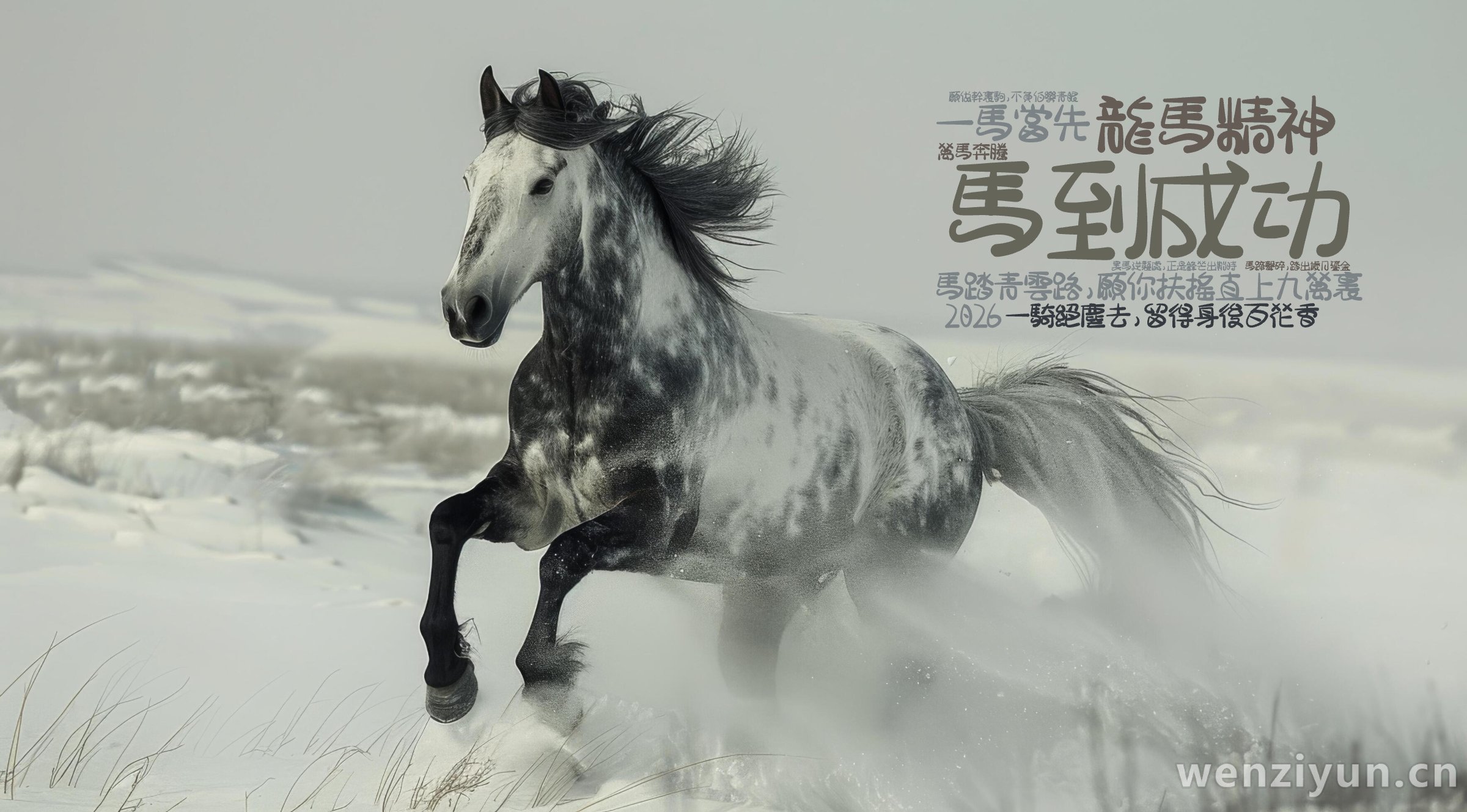 馬到成功,龍馬精神,馬踏青雲路,願你扶搖直上九萬裏,一騎絕塵去,留得身後百花香,一馬當先,萬馬奔騰,願做幹裏駒,不負伯樂青眼,馬蹄聲碎,踏出,文字词云图-wenziyun.cn