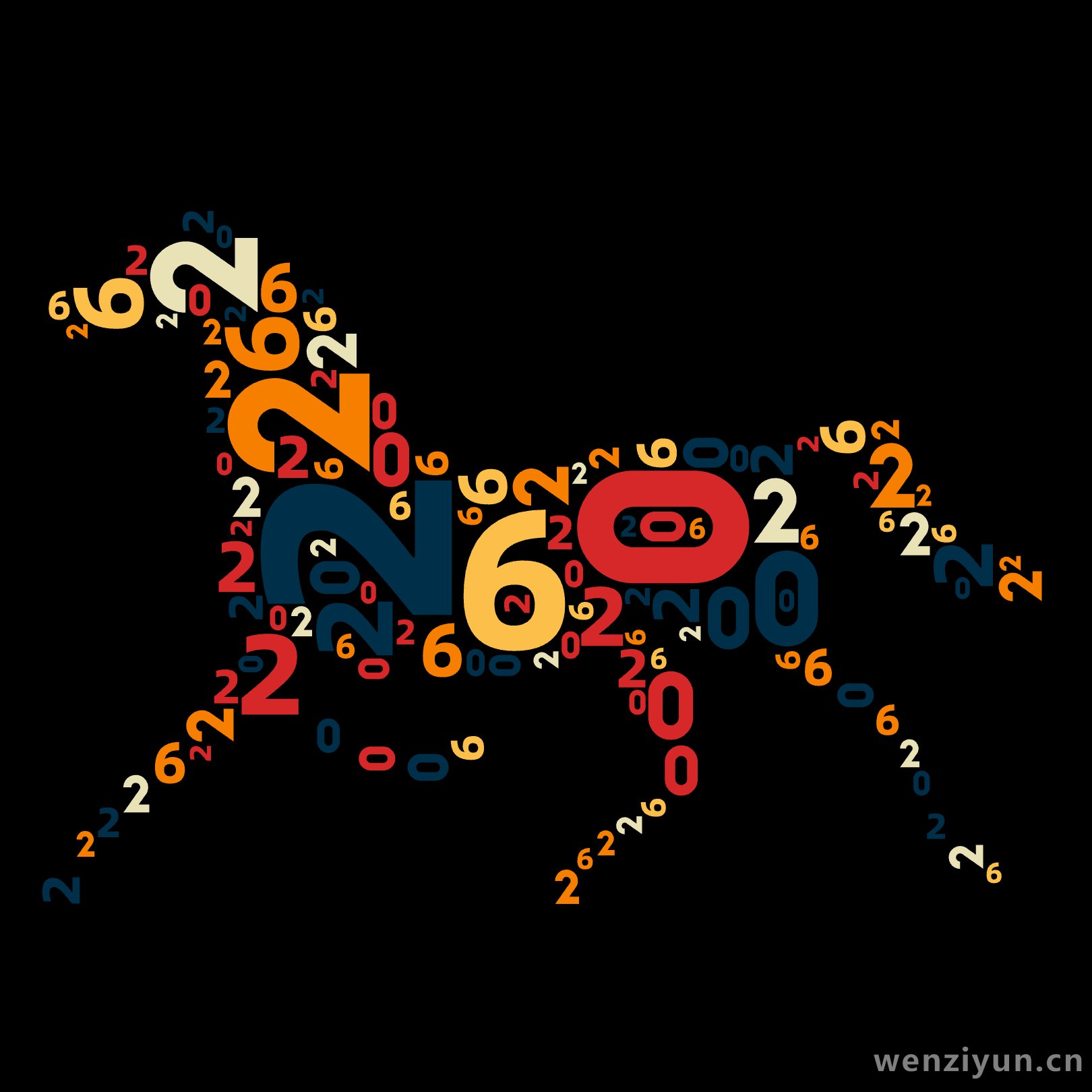 2,2,6,2,2,6,文字词云图-wenziyun.cn