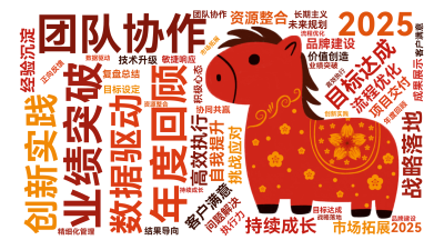 标签云:年度回顾  ,业绩突破  ,目标达成  ,团队协作 ,2025,创新实践  ,流程优化  ,客户满意  ,数据驱动  ,战略落地  ,持续成,文字词云图-wenziyun.cn