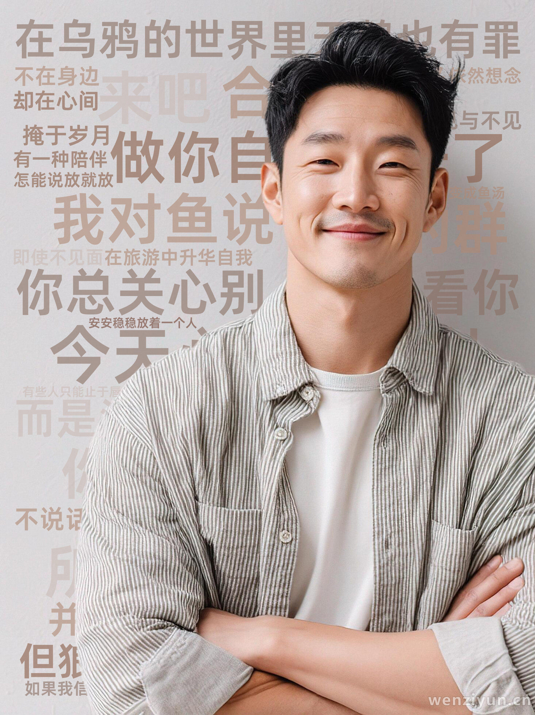 今天心情还可以,合什么群,合谁的群,和谁合群,在乌鸦的世界里天鹅也有罪,你总关心别人怎么看你,但狼从来不理会一只羊的意见,你不需要合群,做你,文字词云图-wenziyun.cn