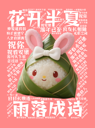 标签云:花开半夏,雨落成诗,端午已至,祝君安康,祝你 ,良友长相随 ,日日长顺遂,游历天下景 ,家眷永安康,仲夏逢良辰 ,端午祝夏安,盼生活有甜咸 ,文字词云图-wenziyun.cn
